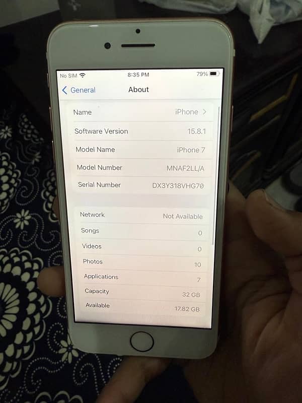 iphone 7 32gb factory unlock 7