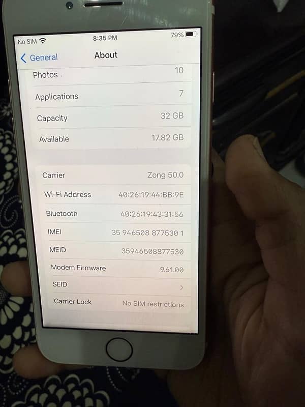 iphone 7 32gb factory unlock 8