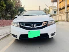 Honda City IVTEC 2017