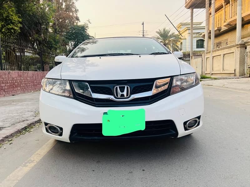 Honda City IVTEC 2017 0