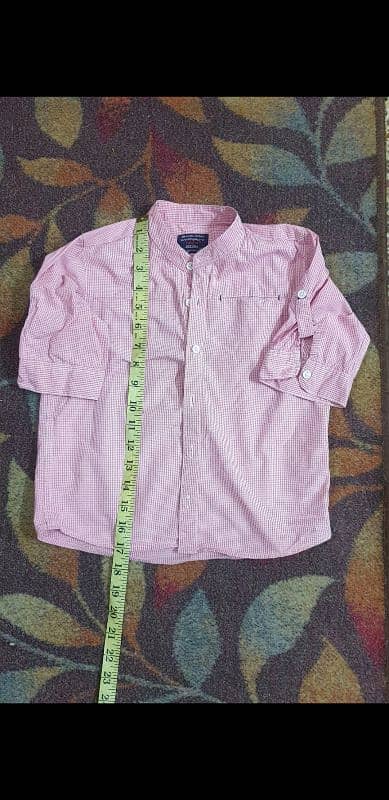 3/4 years boy clothes/shirts/kurta 3