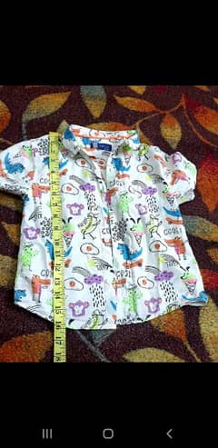 3/4 years boy clothes/shirts/kurta