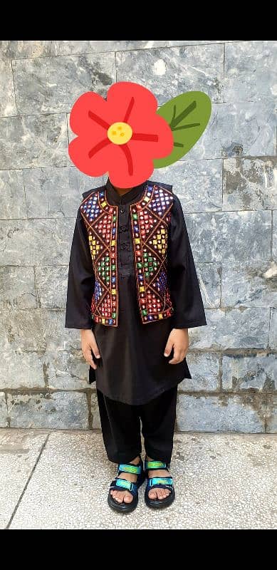 3/4 years boy clothes/shirts/kurta 9