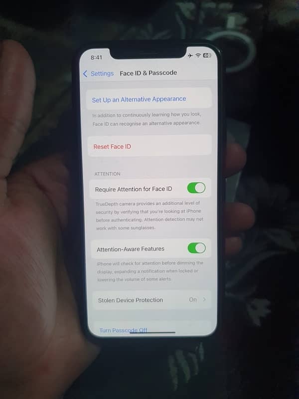 iPhone 11 pro 256GB 2