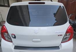 Suzuki Cultus VXL 2017