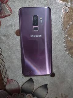 Samsung galaxy s9 plus