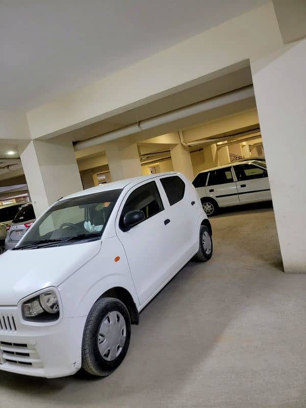 Suzuki Alto 2022 4