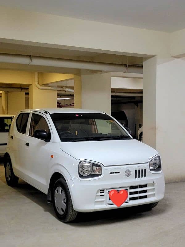 Suzuki Alto 2022 15