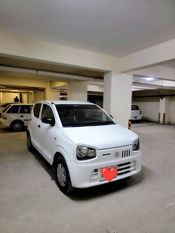 Suzuki Alto 2022 18