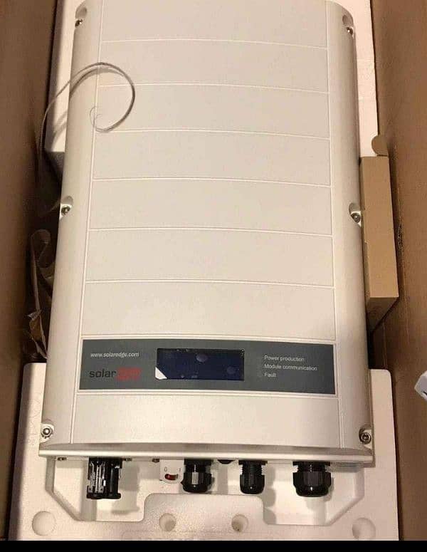 Solar edge 6.5 Kva inverter for sale 3