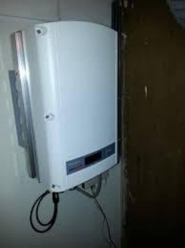 Solar edge 6.5 Kva inverter for sale 4