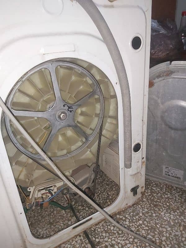 Washing machine  7KG samsung Front load 1