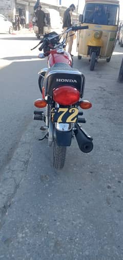 CG Honda 125 for sale