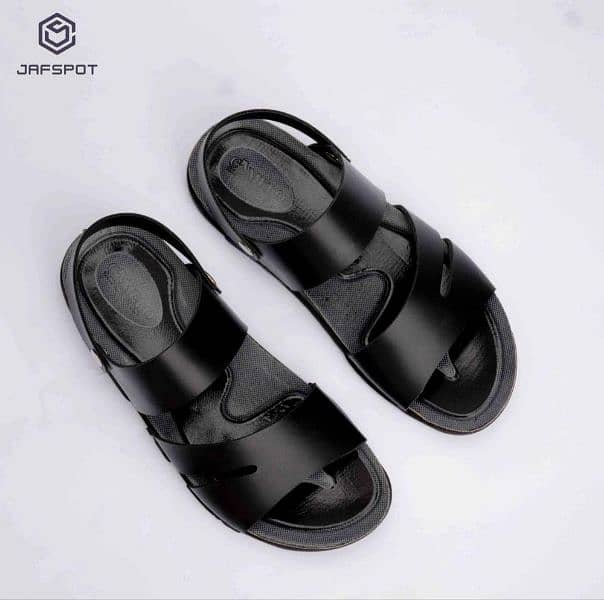 Mens Sandals Black Jafspot 0