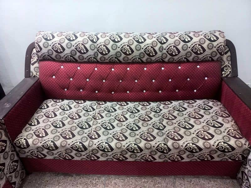 7 Seater Sofa Set 0