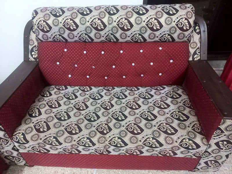 7 Seater Sofa Set 1