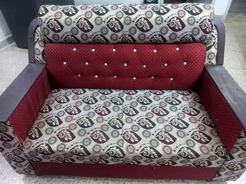 7 Seater Sofa Set 2