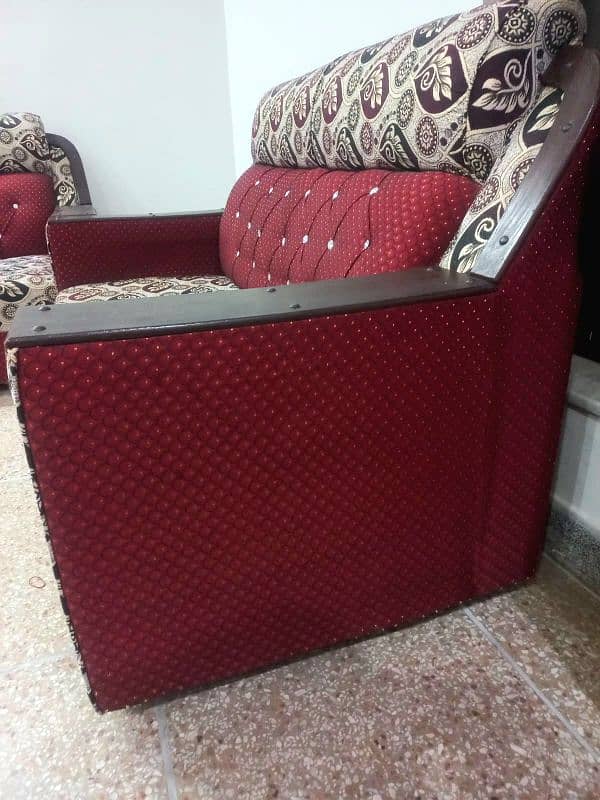 7 Seater Sofa Set 4