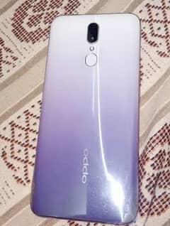 OPPO F11 in almost new condition 20,000