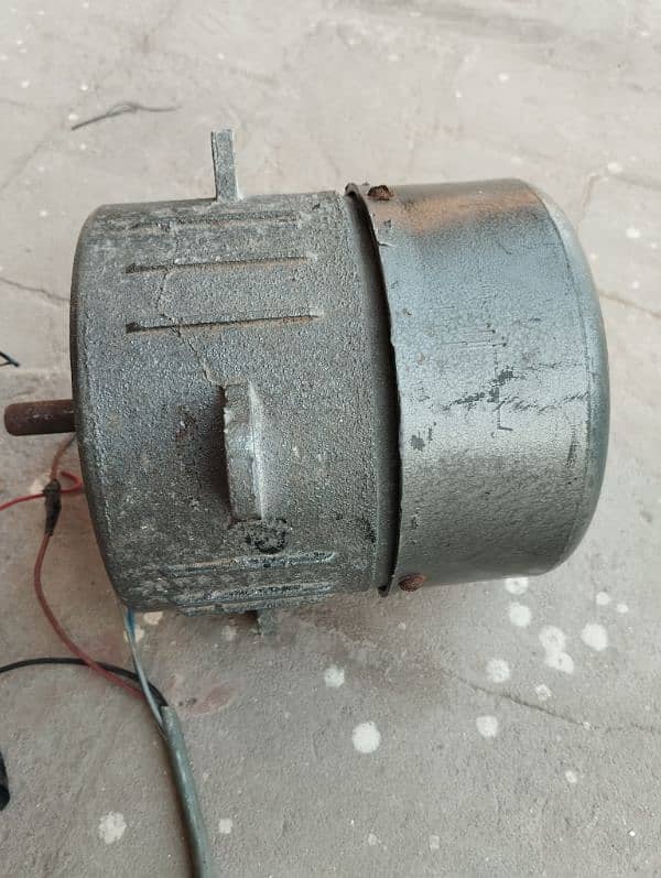 air cooler Ac motor 2