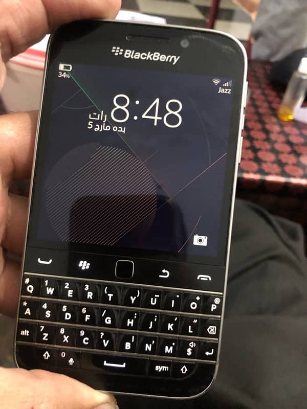 blackberry q20 nonpta sim working 0