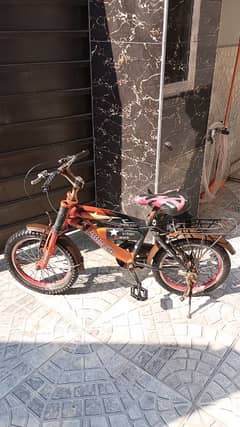 Cycle for Kids 16 Size in Good Condition