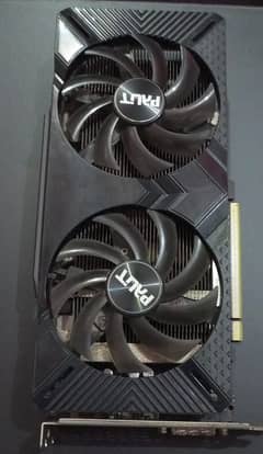 Palit GTX 1660 Ti Dual