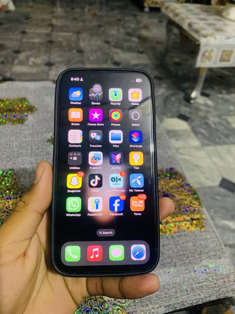 iphone 13 pro jv 128gb 5