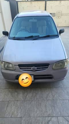 Suzuki Alto 2005