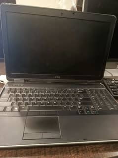 Dell latitude E6540