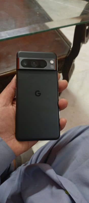 Google Pixel 8 Pro 4