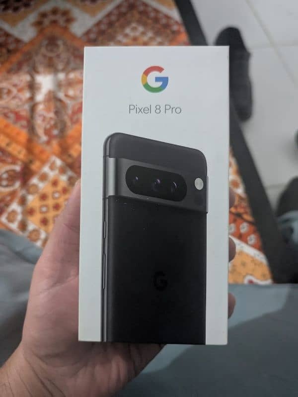 Google Pixel 8 Pro 6