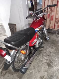 Honda 125 2020