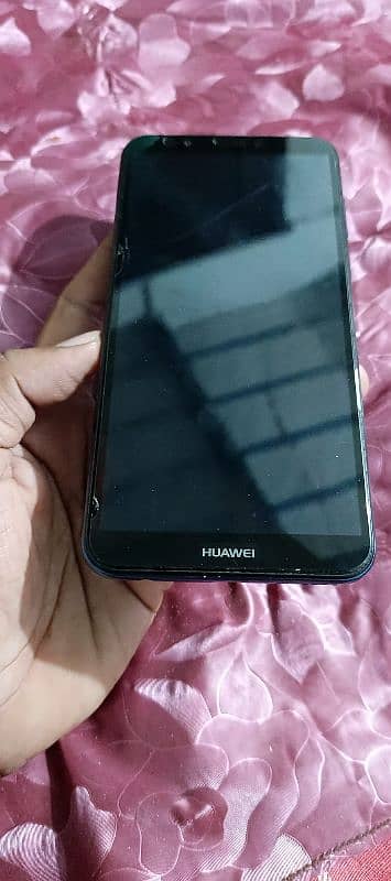 Huawei Y7 Prime 1