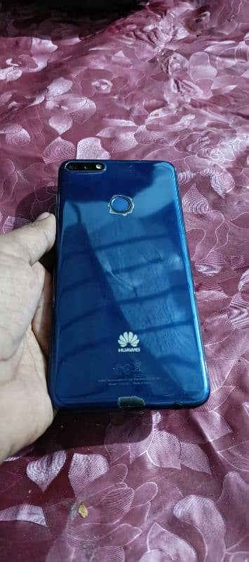 Huawei Y7 Prime 5