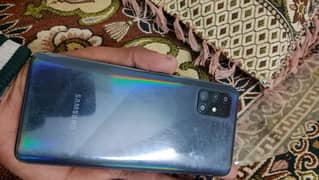 Samsung galaxy A51