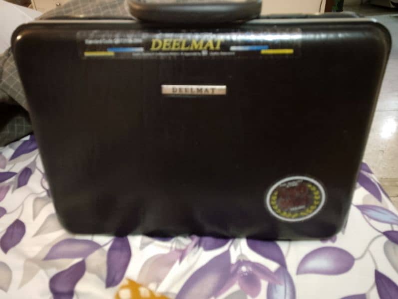 briefcase new never used 0