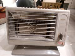 2 Nasgas heater gas