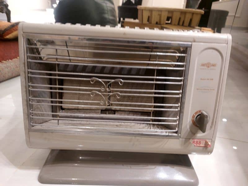 2 Nasgas heater gas 0
