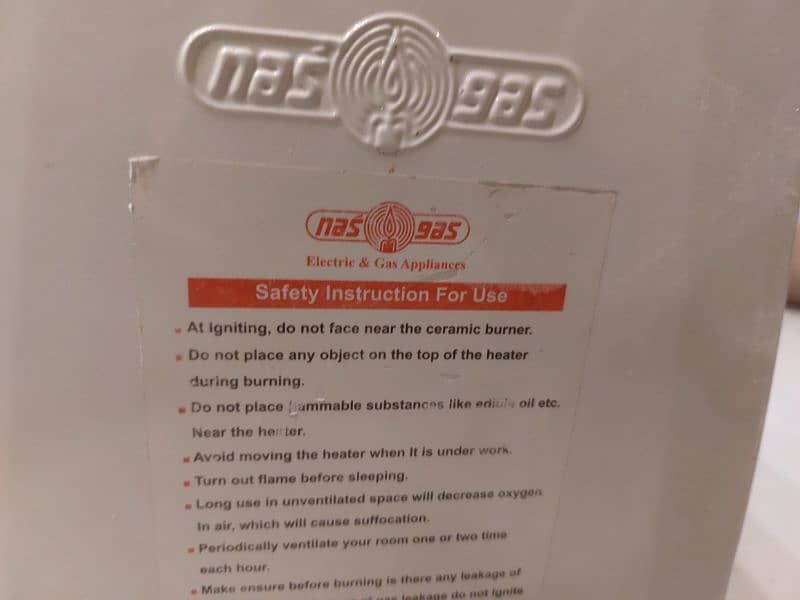 2 Nasgas heater gas 9