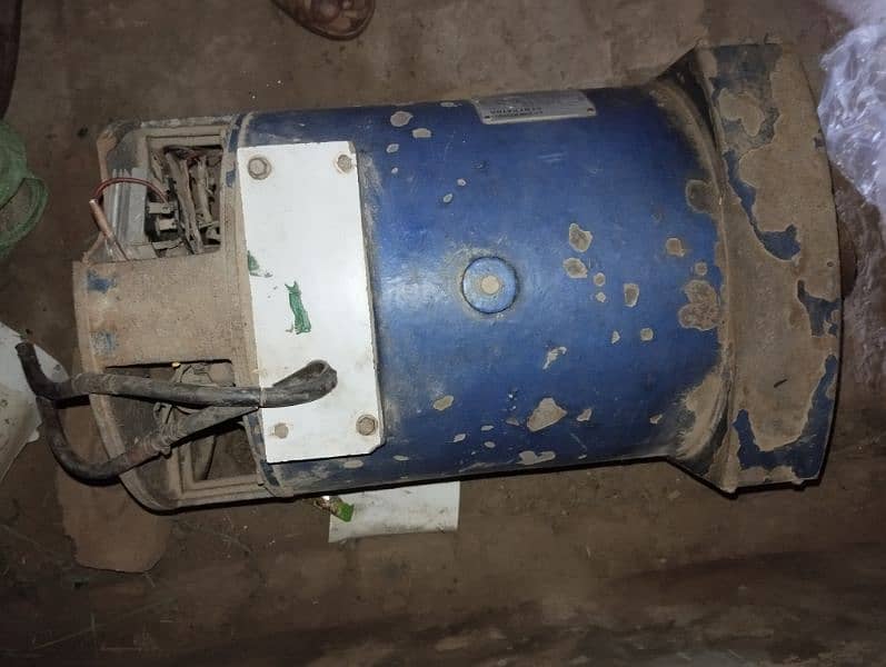 Generator denmo 7.5kw 4