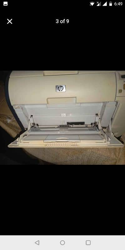 Hp printer 2025 models 7