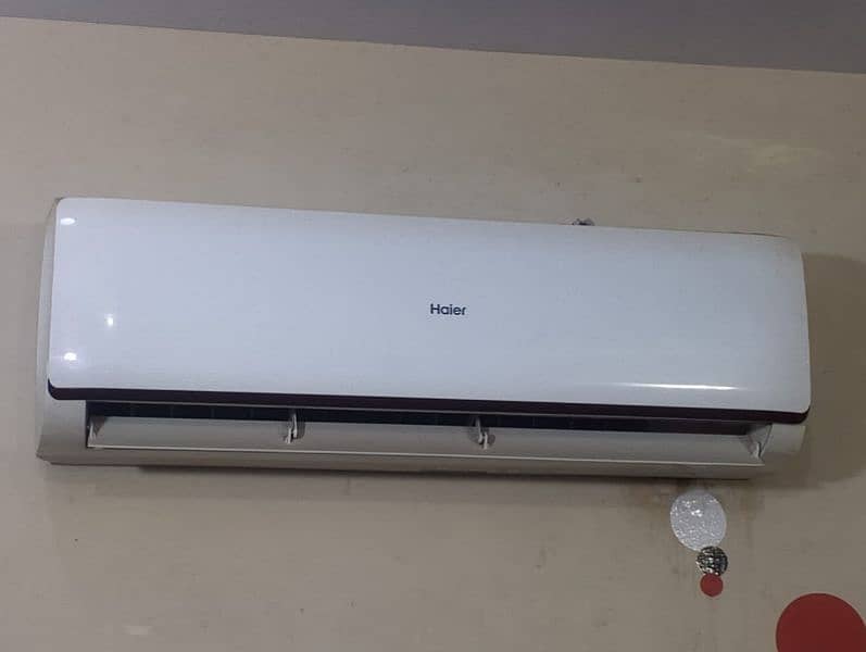 Haier AC 0