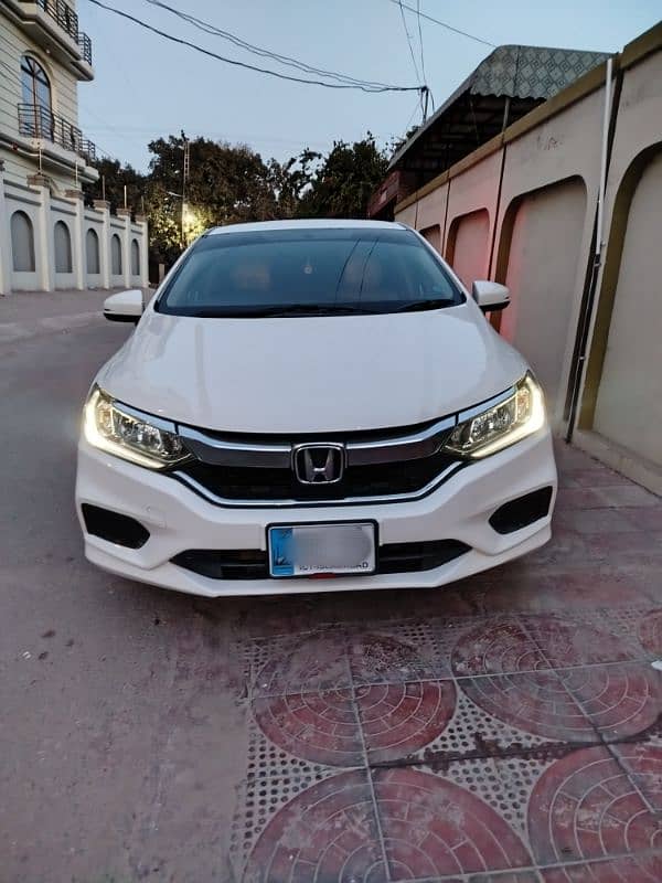 Honda City IVTEC 2023. Total Geniune. 0