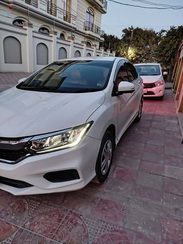 Honda City IVTEC 2023. Total Geniune. 1