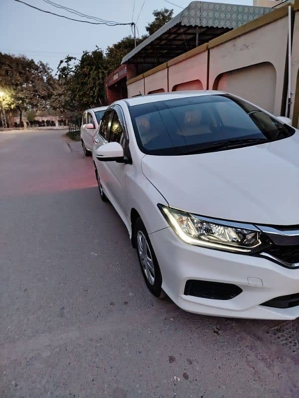 Honda City IVTEC 2023. Total Geniune. 2