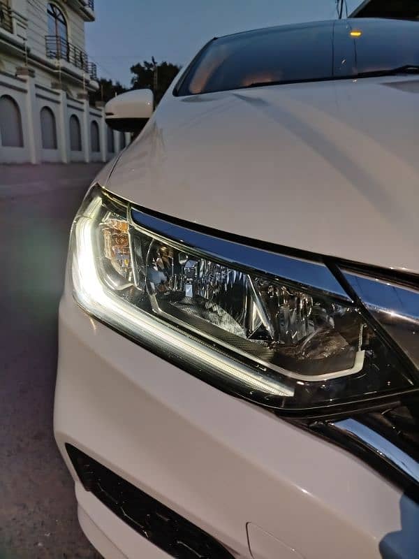 Honda City IVTEC 2023. Total Geniune. 6