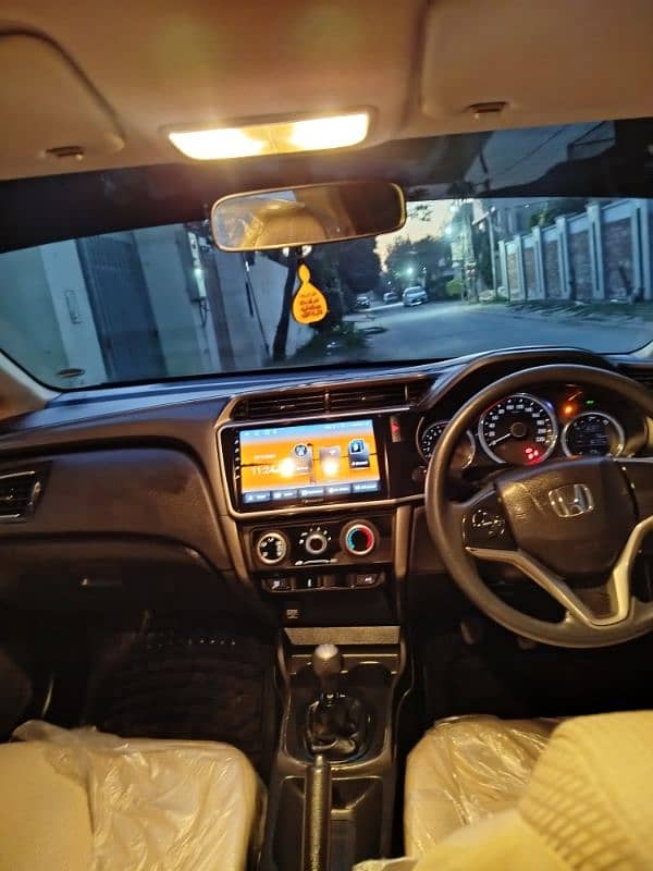 Honda City IVTEC 2023. Total Geniune. 8