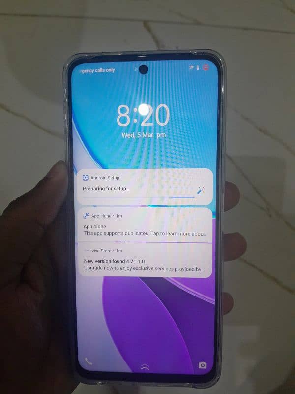 vivo y19s brand new model 2