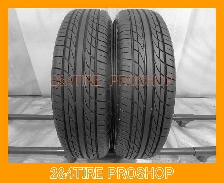 4tyres set 145/70/R/12 Yokohama  Ecos Just Like Brand New  Condition 0